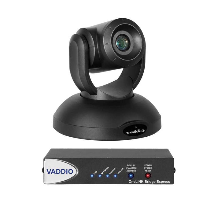 Vaddio RoboSHOT 40 UHD OneLINK Bridge Express Syst.