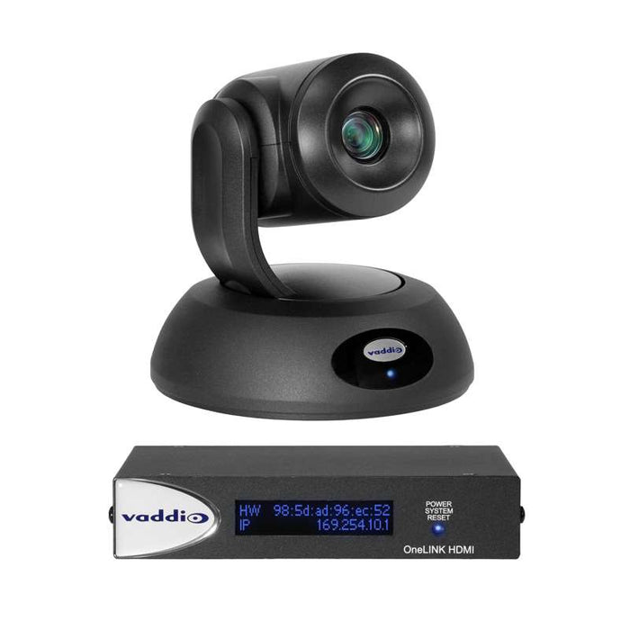 Vaddio RoboSHOT 12E HDBT OneLINK HDMI System