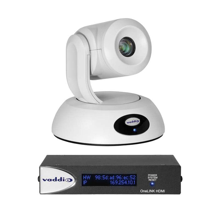 Vaddio RoboSHOT 30E HDBT OneLINK HDMI System