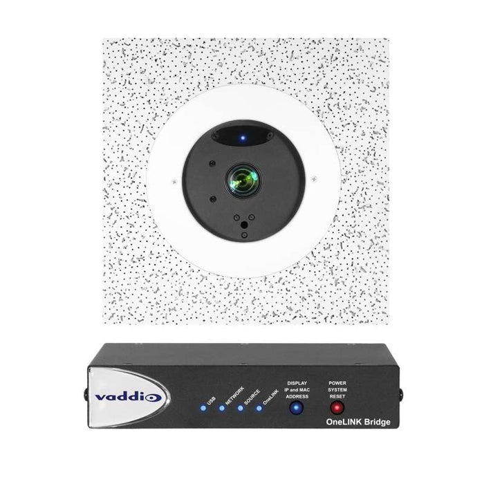 Vaddio DocCAM 20 HDBT OneLINK Bridge System