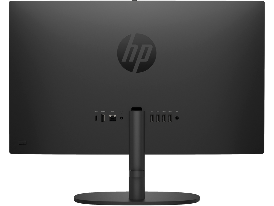 HP All-in-One Desktop 22-dg0040 - Intel® Processor N-series - 8 GB memory - 512 GB SSD storage