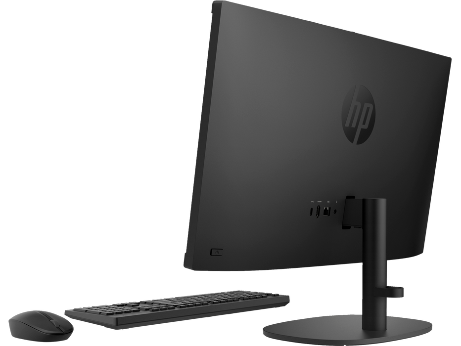 HP All-in-One Desktop 22-dg0040 - Intel® Processor N-series - 8 GB memory - 512 GB SSD storage