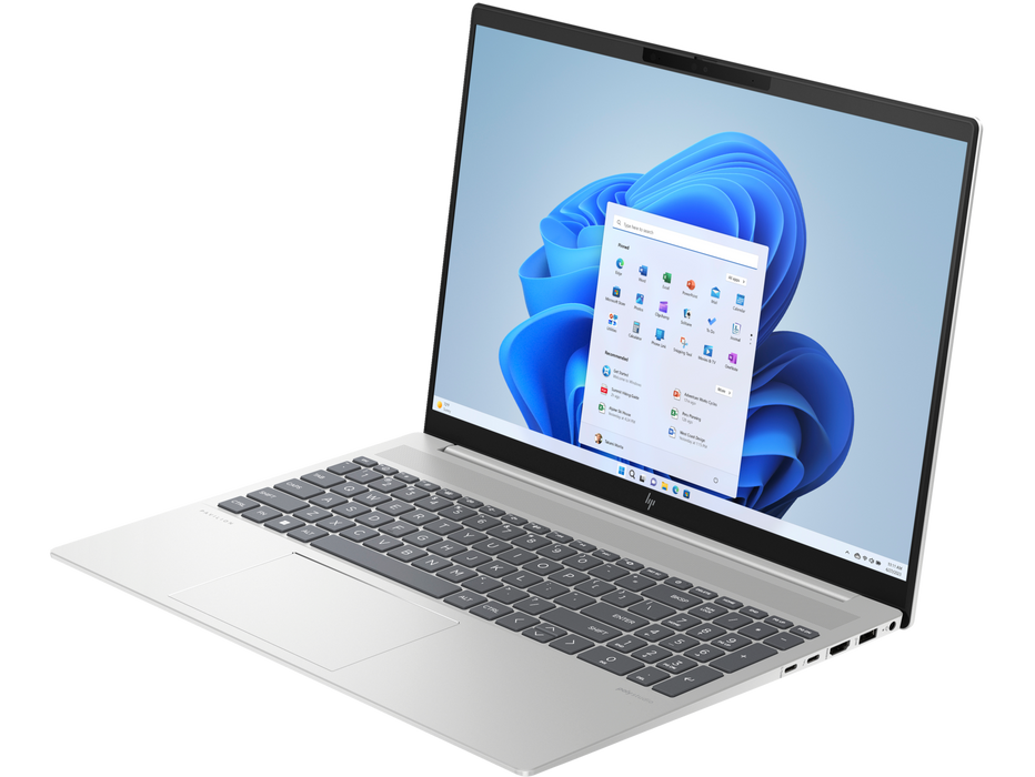 HP Pavilion Plus Laptop 16-ab1010nr - Intel® Core™ Ultra 7 processor - 16 GB memory - 512 GB SSD storage
