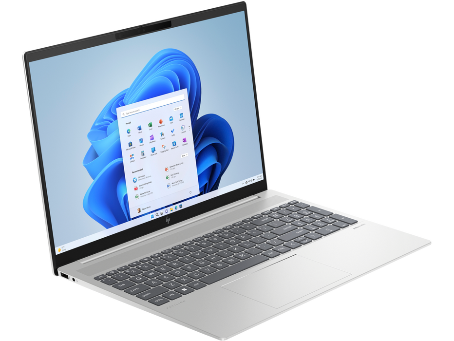 HP Pavilion Plus Laptop 16-ab1010nr - Intel® Core™ Ultra 7 processor - 16 GB memory - 512 GB SSD storage