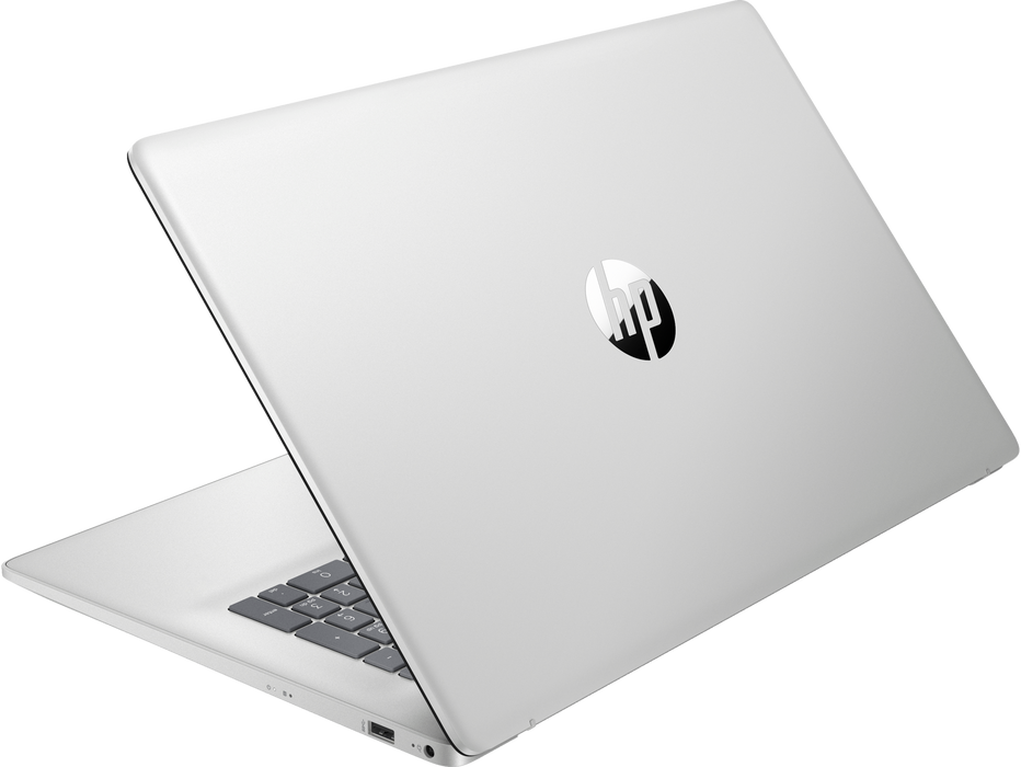 HP Laptop 17-cn4010nr - Intel® Core™ 3 processor - 8 GB memory - 256 GB SSD storage