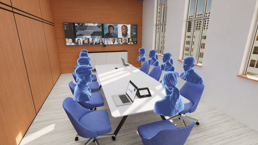 Crestron Medium Room with Windows - Installation Included