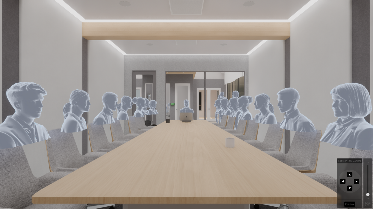 Logitech Large Room with Android - Installation Not Included