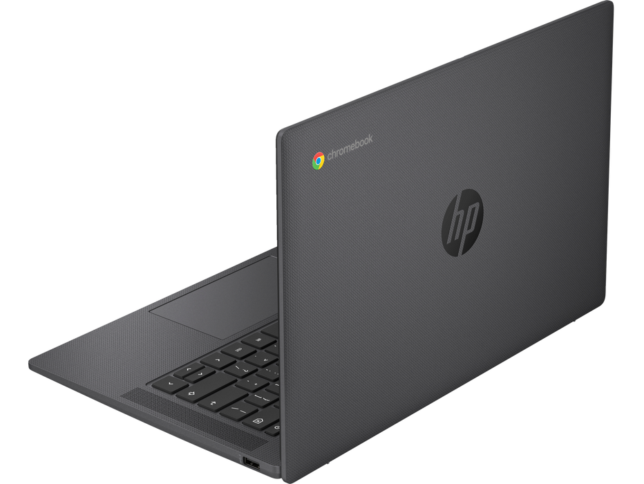 HP Chromebook-14a-nf0010nr - Intel® Processor N-series - 4 GB memory - 64 GB eMMC storage