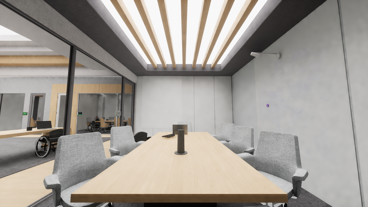 Logitech Small Room with Android - Installation Included