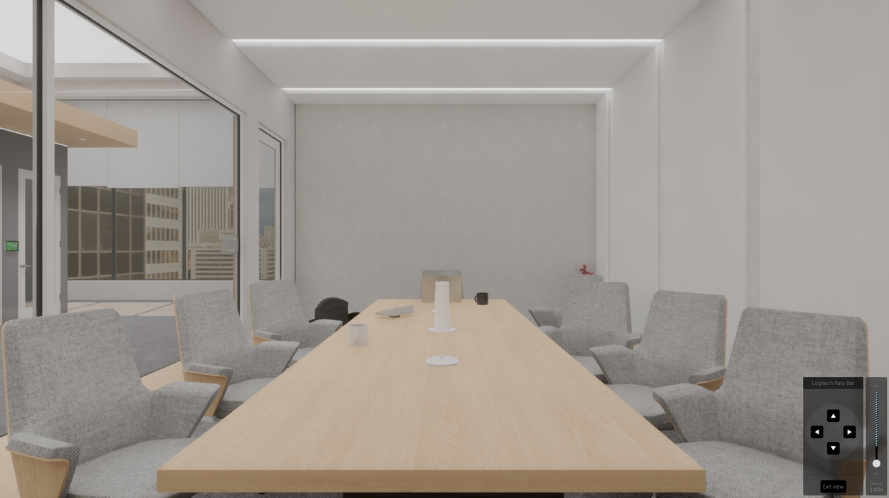 Logitech Medium Room with Android - Installation Not Included