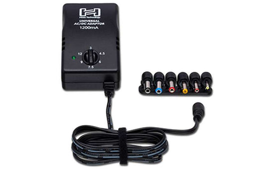 Hosa Technology Universal Power Adapter