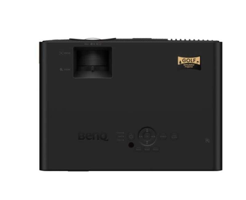 BenQ AH30ST 3000-Lumen Short Throw 1080P LED Golf Simulator Projector