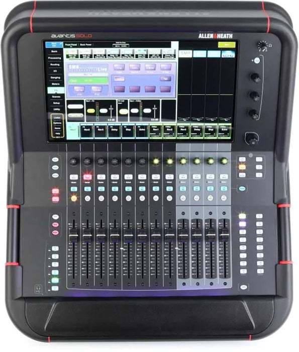 Allen & Heath Avantis Solo Digital Mixing Console