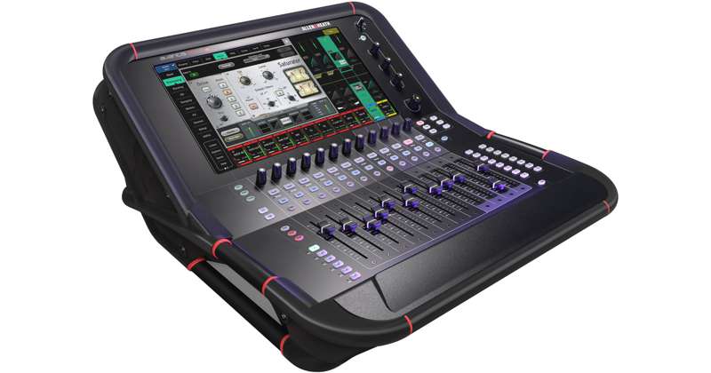 Allen & Heath Avantis Solo Digital Mixing Console