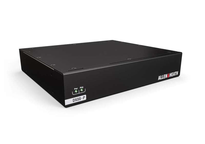 Allen & Heath DX88-P 8in / 8out 96kHz Expander
