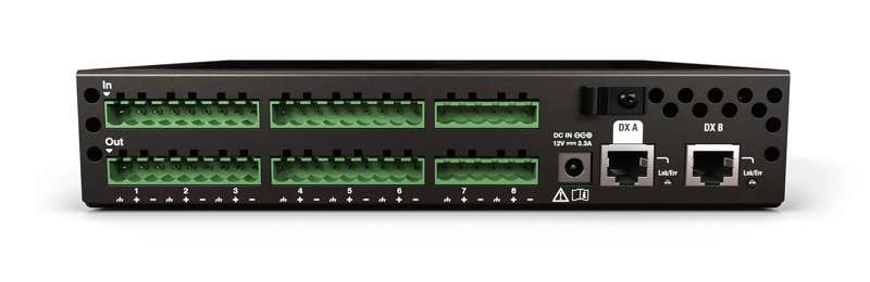 Allen & Heath DX88-P 8in / 8out 96kHz Expander
