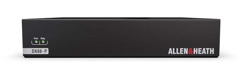 Allen & Heath DX88-P 8in / 8out 96kHz Expander