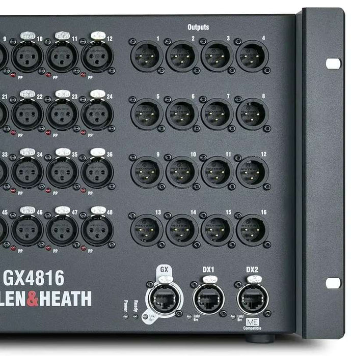 Allen & Heath GX4816 48in / 16out 96kHz Expander