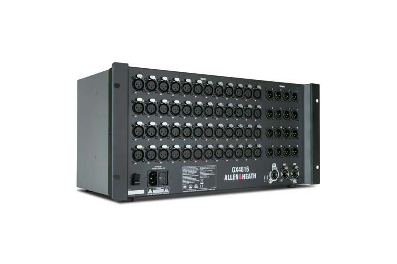 Allen & Heath GX4816 48in / 16out 96kHz Expander