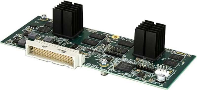 Allen & Heath AHM-32 Audio Matrix Processor with AEC Expansion Module