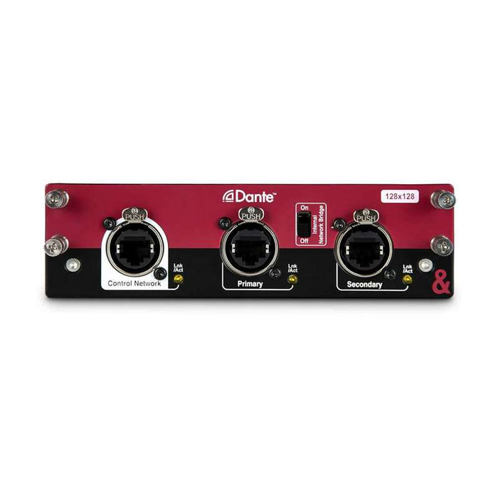 Allen & Heath M-DL-DANTE128-A Dante Audio Networking Card