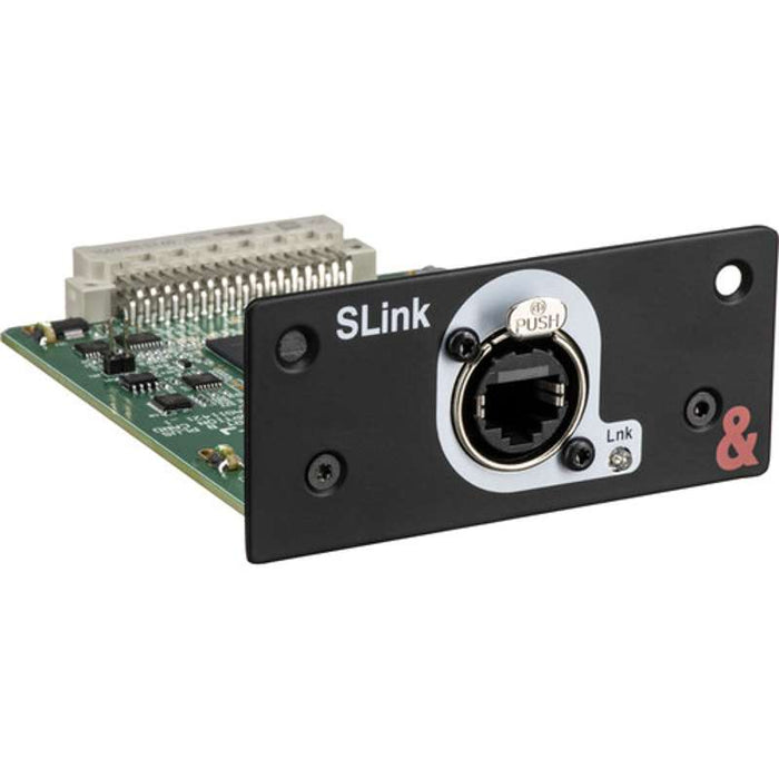 Allen & Heath SQ SLink Audio Interface Module (M-SQ-SLINK-A)