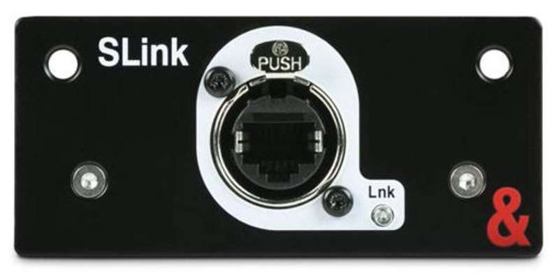 Allen & Heath SQ SLink Audio Interface Module (M-SQ-SLINK-A)