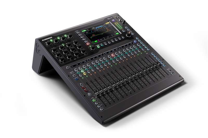 Allen & Heath Qu-5D Digital Mixer