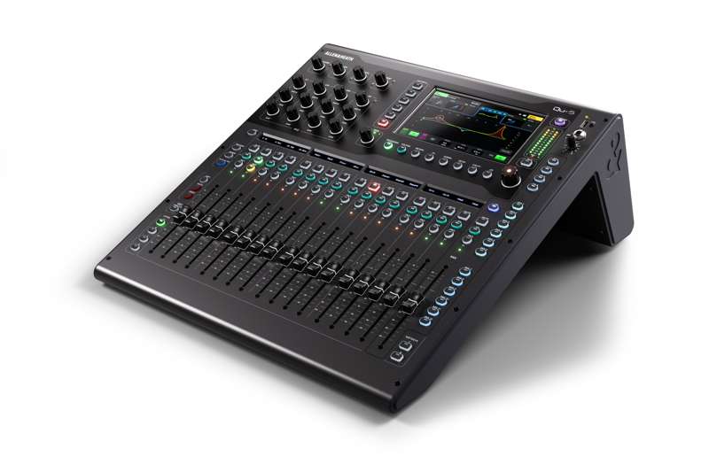 Allen & Heath Qu-5D Digital Mixer