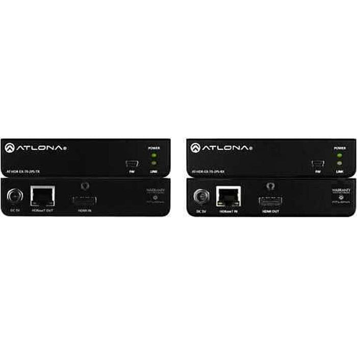 Atlona 4K HDR HDMI Extender Kit 230ft