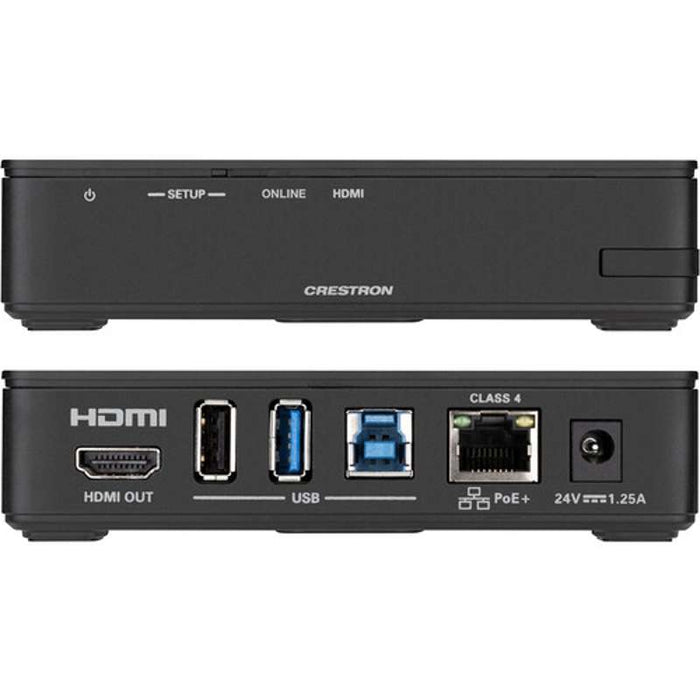 Crestron AirMedia Series 3 Receiver 100 with Wi-Fi Network