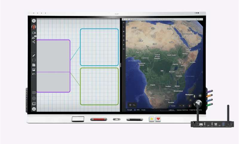 SMART AMG1 Appliance for SMART Board GX Displays