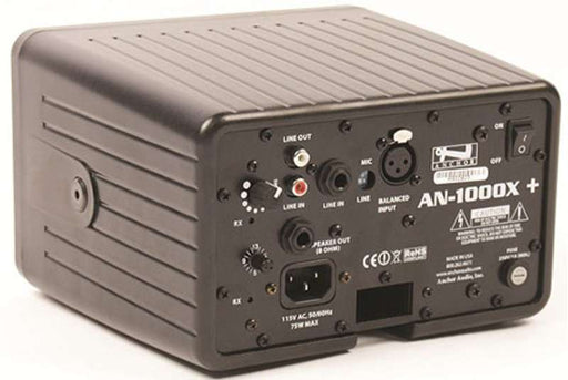 Anchor Audio AN-1000X+ Powered Monitor