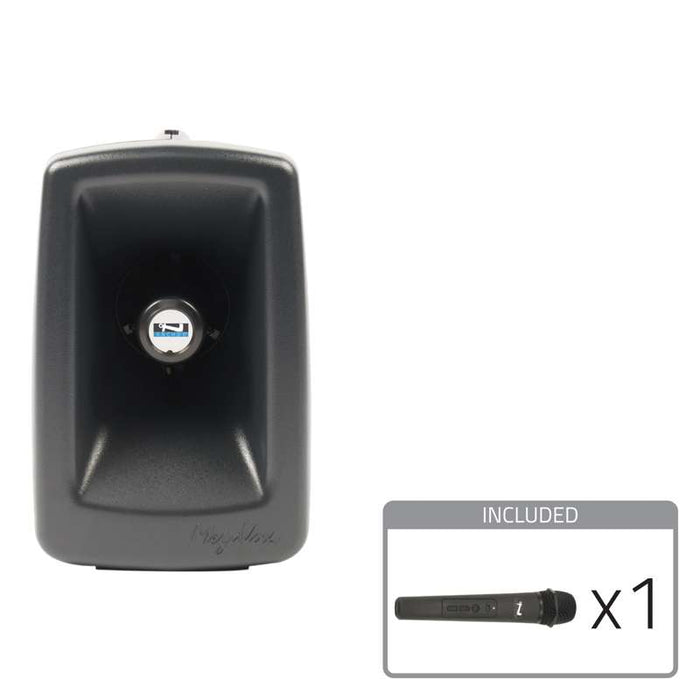 Anchor Audio MegaVox 2 System X1 Battery-Powered PA System with Bluetooth, Anchor-Air Transmitter, Wireless Handheld Microphone, and Speaker Stand