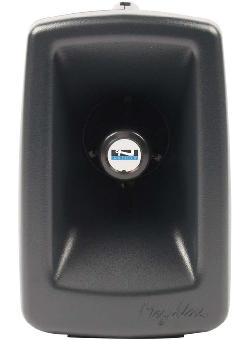Anchor Audio MegaVox AIR X1 Battery-Powered PA System with Bluetooth, Anchor-Air, Wireless Beltpack and Headband Microphone, and Speaker Stands