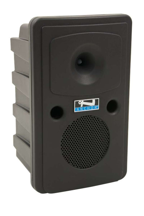 Anchor Audio Go Getter 2 System X1 Battery-Powered PA System with Bluetooth, Anchor-Air, Wireless Handheld Microphone, and Speaker Stand