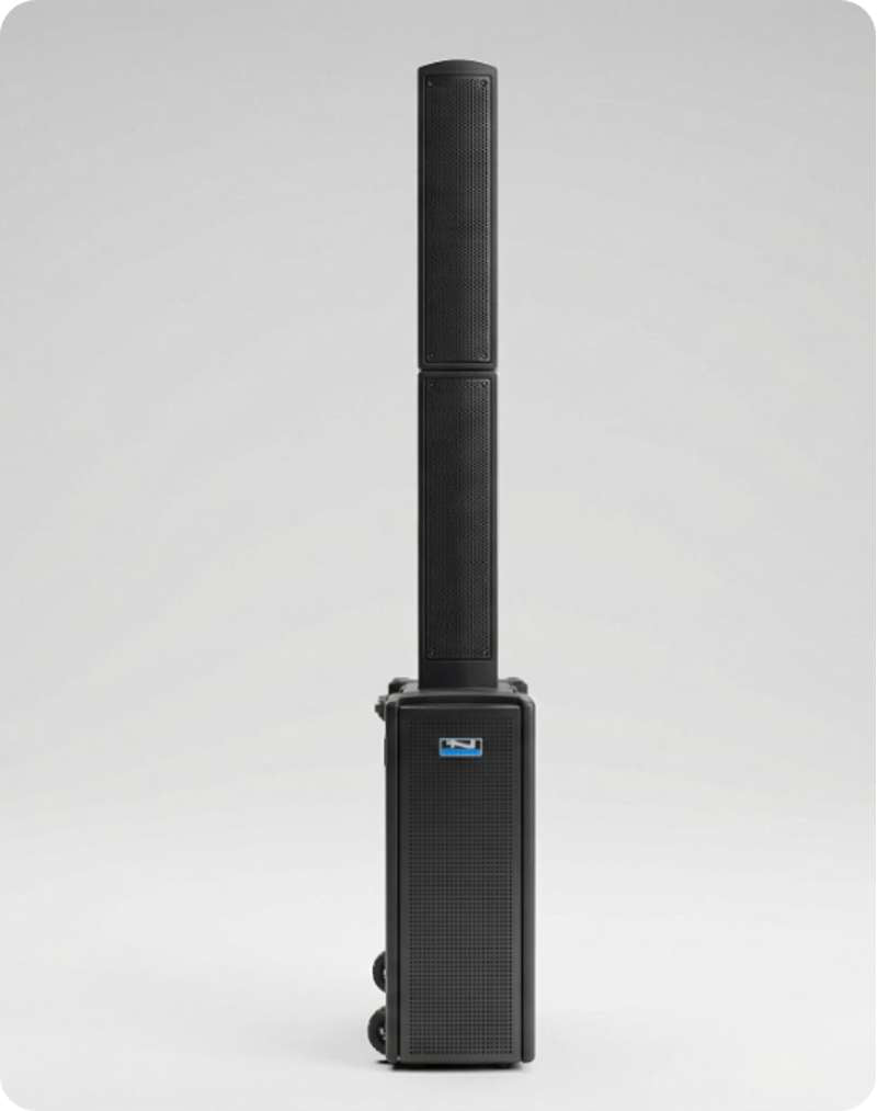 Anchor Audio Beacon 3 Base, battery powered PA system, Bluetooth & wir ...