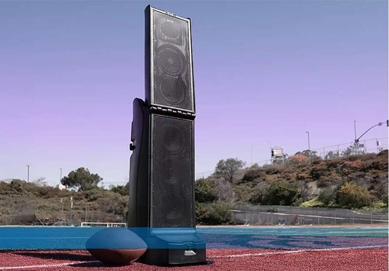 Anchor Audio Bigfoot 3 Pro Battery‑Powered PA w/ Bluetooth, AnchorLink (4‑Mic), AnchorFlex, Wireless Mic