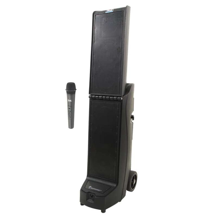 Anchor Audio Bigfoot 3 Pro Battery‑Powered PA w/ Bluetooth, AnchorLink (4‑Mic), AnchorFlex, Wireless Mic