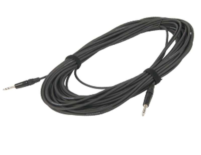 Anchor Audio Line Extension Cable, 1/4" Male Stereo (Stereo Phone Both Ends) – 100 ft.