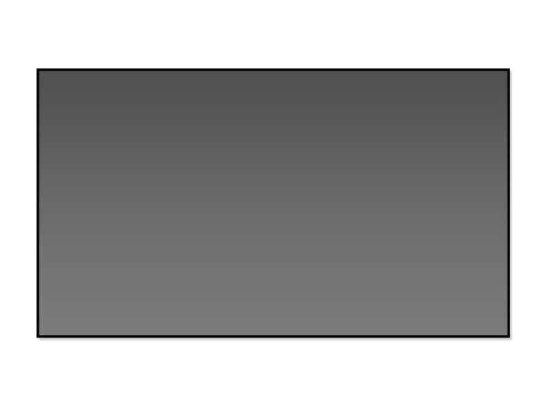 Elite Aeon CLR Series, 103-inch Diag., 16:9 Fixed Frame Screen, StarBright CLR Material