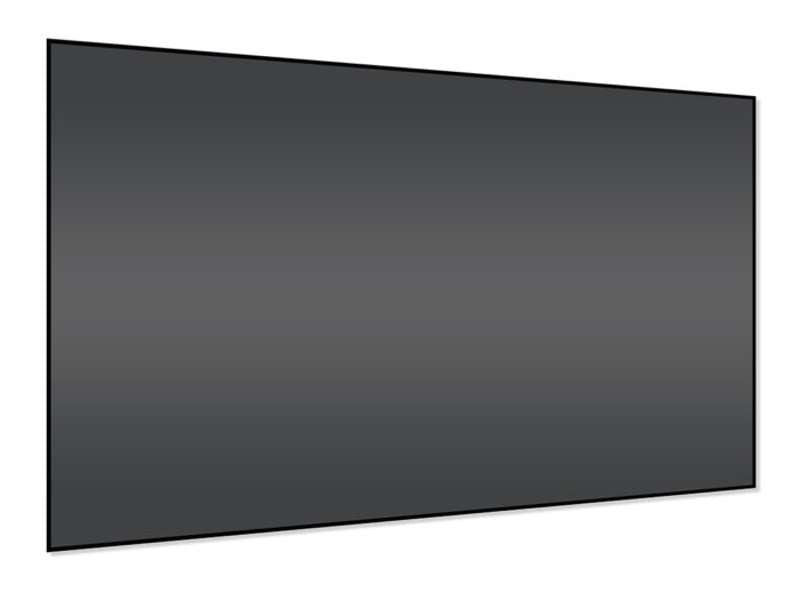 Elite Aeon StarBright CLR 16 Series, 123-inch Diag., 16:9 Fixed Frame Screen