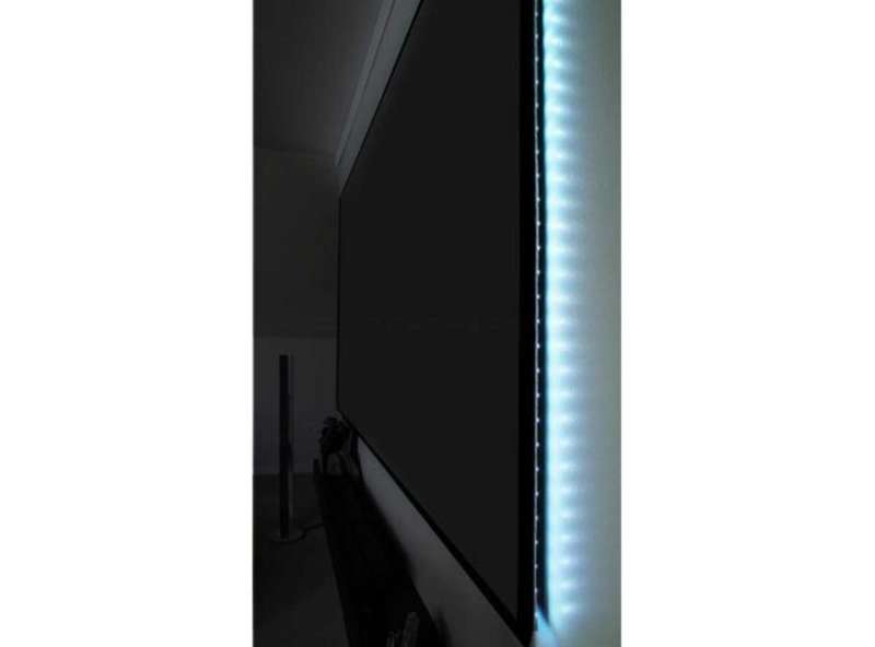 Elite Aeon CineGrey 3D Series, 125-inch Diag., 2.35:1 Fixed Frame Screen