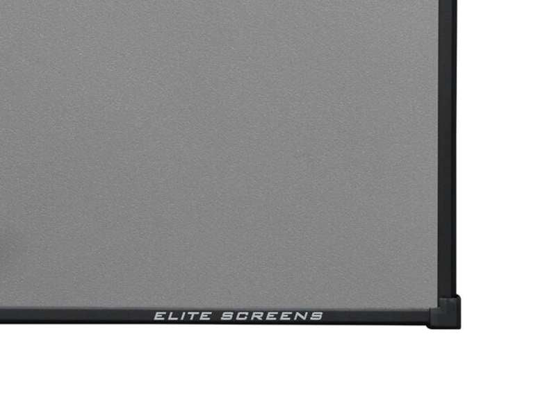 Elite Aeon CineGrey 3D Series 135 Inch Diagonal Fixed Frame Screen