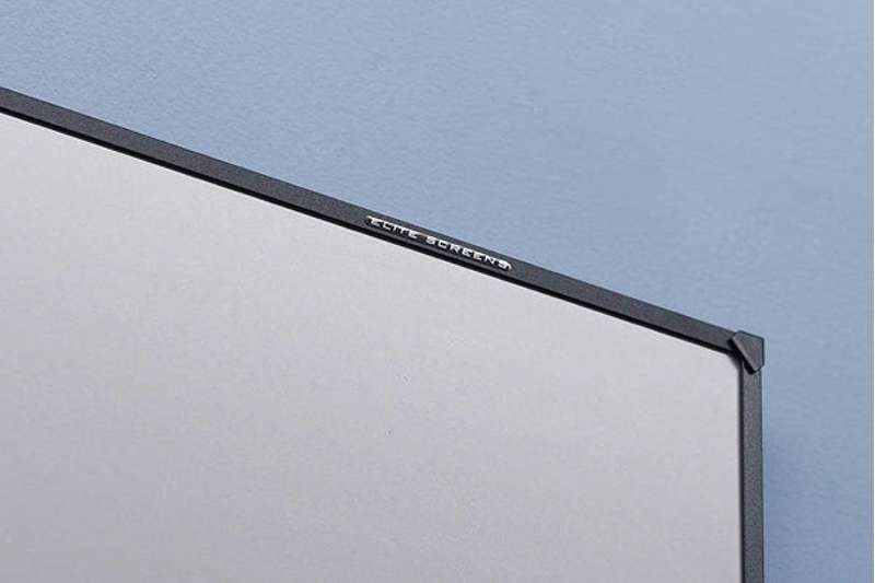 Elite Aeon CineGrey 5D Series 135 Inch Diagonal Fixed Frame Screen