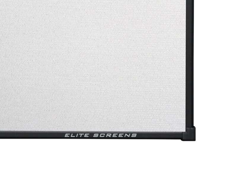 Elite Aeon CineWhite A8K Series, 135-inch Diag., 16:9 Fixed Frame Screen