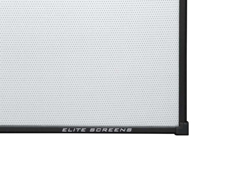 Elite Aeon CineGrey 4D AT Series, 150-inch Diag., 16:9 Fixed Frame Screen