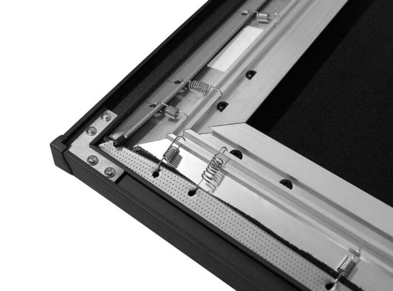Elite Aeon CineGrey 4D AT Series, 150-inch Diag., 16:9 Fixed Frame Screen
