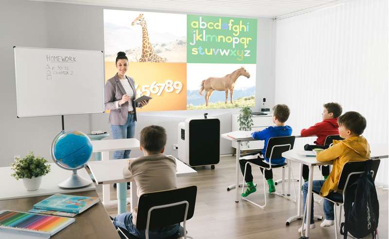 Artome M10 All‑in‑One Mobile Meeting & Presentation Solution