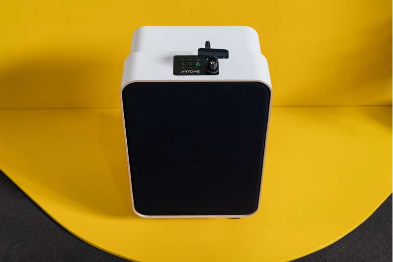 Artome M10 All‑in‑One Mobile Meeting & Presentation Solution